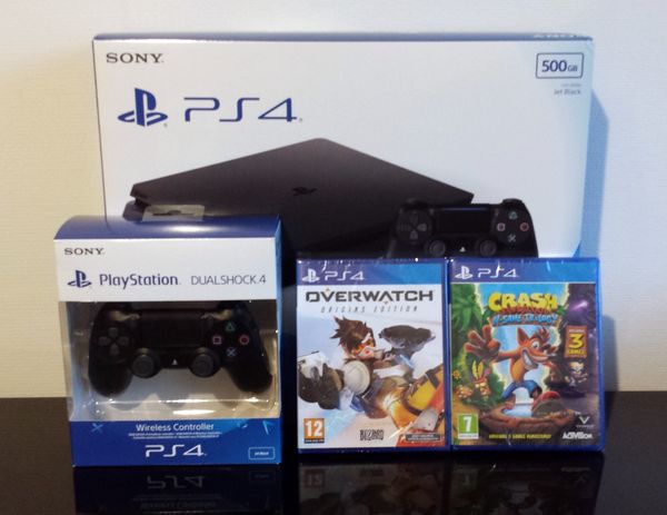 PS4